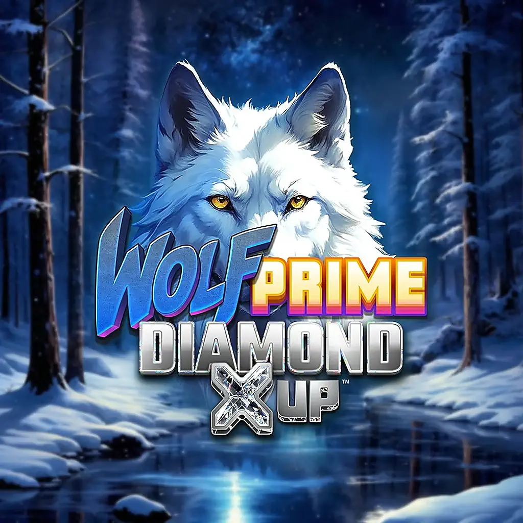 Правила слота Wolf Prime Diamond Up - полное руководство по игре